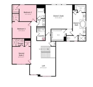 Structural options added include: first floor guest suite, covered outdoor living, fireplace, study, addition bathroom upstairs.