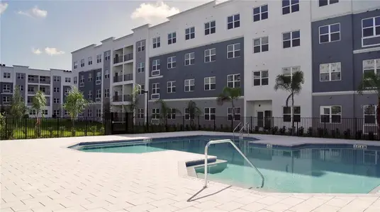 New construction Condo house 1230 Southstation Pl, Unit 114, Orlando, FL 32809 null- photo 0