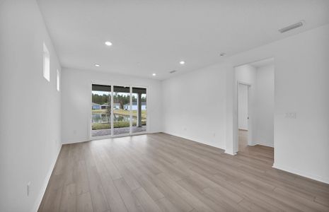 New construction Single-Family house 401 Tranquil Trail Cir, Wildlight, FL 32097 plan Contour - image 19
