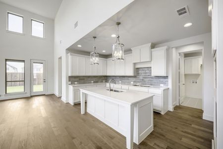 New construction Single-Family house 11548 Wulstone Dr, Fort Worth, TX 76052 plan 1542 - image 7