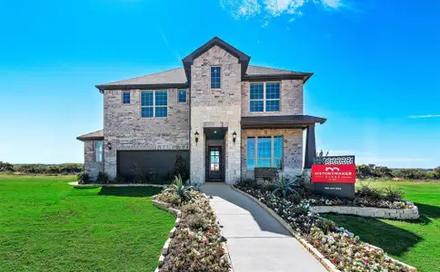 New construction Single-Family house 2364 High Plain Ln, Waxahachie, TX 75167 - image
