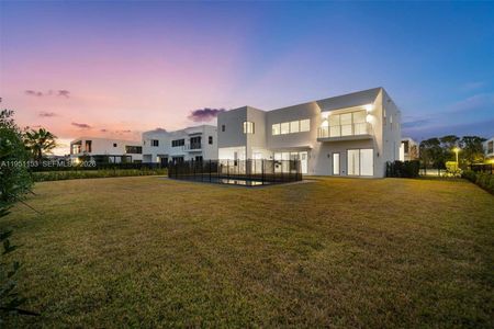 New construction Single-Family house 16710 N Botaniko Dr N, Weston, FL 33326 - image