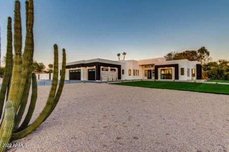 New construction Single-Family house 12140 North 106th Street, Scottsdale, AZ 85259 - photo 0