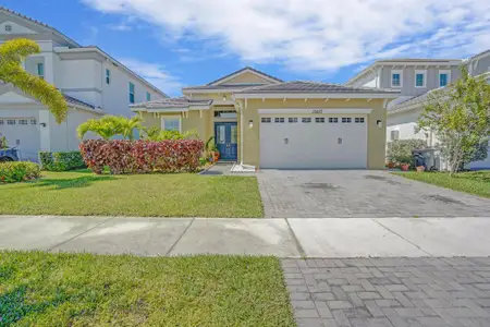 New construction Single-Family house 15017 Goldspar Ct Ct, Westlake, FL 33470 - image