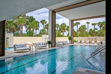 New construction Condo house 3100 N Ocean Dr, Unit H-1508, West Palm Beach, FL 33404 - image