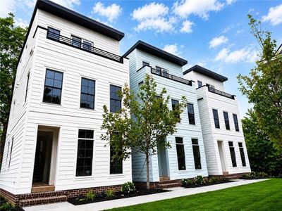 New construction Condo house 774 Trail View Ct Sw, Gainesville, GA 30501 - image