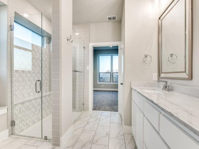 New construction Single-Family house 139 Lakeview Cir, Pilot Point, TX 76258 null- photo 11 11