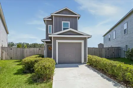 New construction Single-Family house 18334 Palazzo Romano Ln, New Caney, TX 77357 plan Pima - image