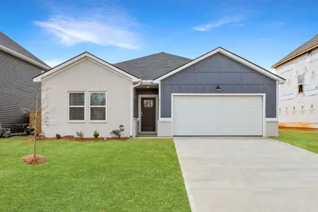 New construction Single-Family house 614 Silver Fir St, Piedmont, SC 29673 plan Burton - image