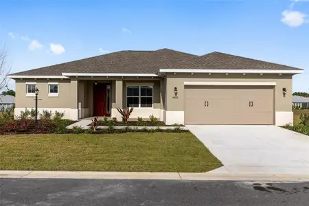New construction Single-Family house 9966 Sw 106Th Cir, Ocala, FL 34481 - image