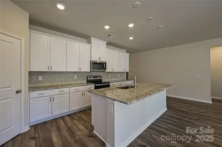 New construction Single-Family house 1425 Windy Park Dr, Stanley, NC 28164 plan Gibson - image