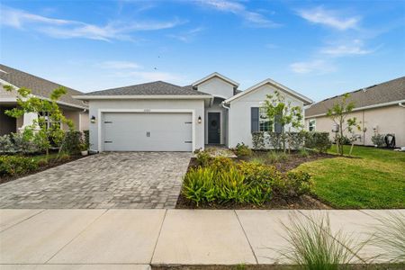 New construction Single-Family house 15927 Mulrion Blvd, Punta Gorda, FL 33982 - image