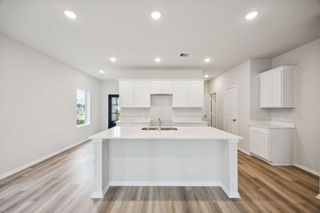 New construction Single-Family house 1107 Novelle Bend Dr, Huffman, TX 77336 - image 3