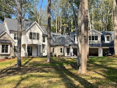 New construction Single-Family house 384 Hickory Pass, Milton, GA 30004 - photo 0