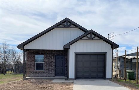New construction Single-Family house 508 Sw 15Th St, Mineral Wells, TX 76067 null- photo 0
