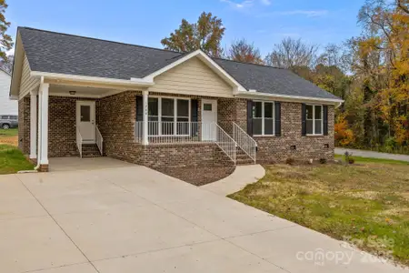 New construction Single-Family house 1280 N Shaver St, Salisbury, NC 28144 - image