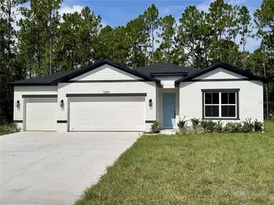New construction Single-Family house 13265 Sw 78Th Cir, Ocala, FL 34473 - image