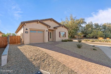 New construction Single-Family house 796 N Don Frank Ln, Wickenburg, AZ 85390 - image