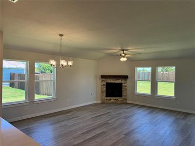 New construction Single-Family house 605 Finlee Wy, Tioga, TX 76271 plan The Sparrow - image 16