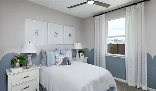 New construction Single-Family house 196 Enclave Ave, Palm Coast, FL 32164 plan Agate - image 11