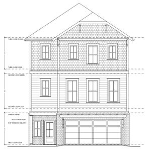 New construction Single-Family house 2155 James Aly, Atlanta, GA 30345 null- photo 0 0