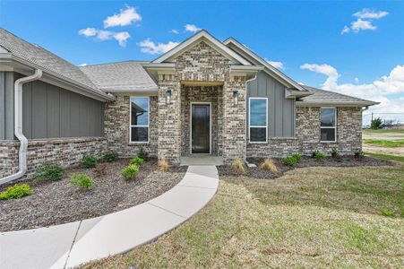 New construction Single-Family house 1004 Katie Court, Reno, TX 76020 - photo 3 3