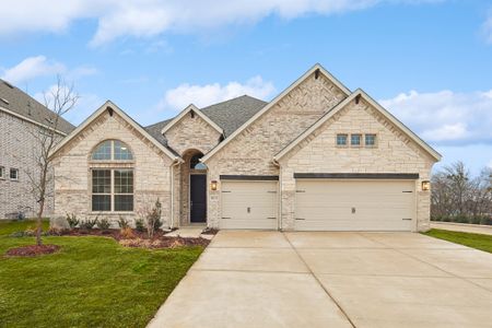 New construction Single-Family house 1526 Emerald Bay Lane, Saint Paul, TX 75098 - photo 0