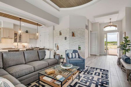 New construction Single-Family house 208 Hawthorn Ave, Palm Coast, FL 32164 plan Canterbury - image 15