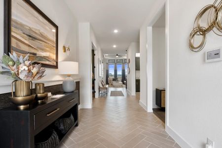 Kinder Ranch 50's by Drees Custom Homes in San Antonio - photo 35 35