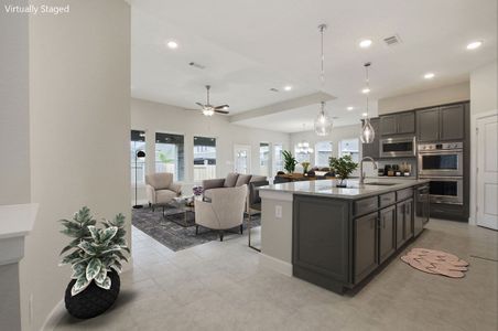 Riceland 60’ Homesites by David Weekley Homes in Mont Belvieu - photo 31 31