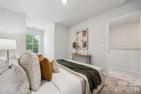 New construction Townhouse house 6550 Harlech St, Unit 24, Charlotte, NC 28269 - image