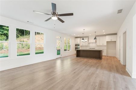 New construction Single-Family house 6 White Spruce Trl, Dallas, GA 30157 - image 12