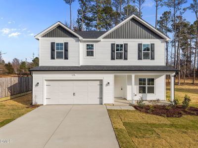 New construction Single-Family house 96 Regis Ln, Unit 19, Coats, NC 27521 - image