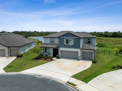 New construction Single-Family house 7008 Norris Landing Pl, Parrish, FL 34219 - image