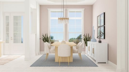 Webbs Reserve: Estate Homes 5