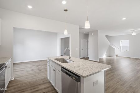 New construction Single-Family house 174 Harriette Ct, Lillington, NC 27546 plan Telfair - image 13