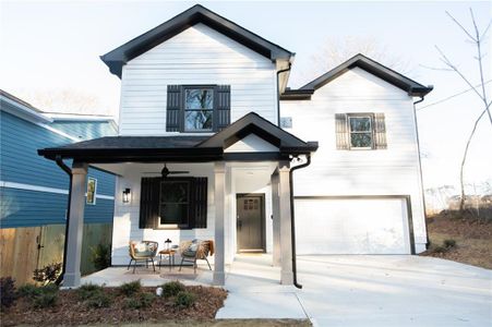 New construction Single-Family house 508 Casanova St Se, Atlanta, GA 30315 - photo 0