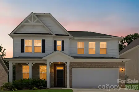 New construction Single-Family house 3014 Oxtail Ct, Rock Hill, SC 29732 - image