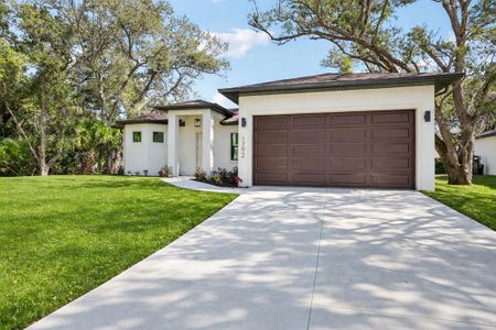 New construction Single-Family house 1792 Rada Ln, North Port, FL 34288 - image
