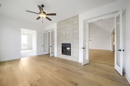 New construction Single-Family house 785 White Sage Rd, Haslet, TX 76052 plan 852 - image 19