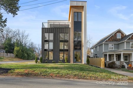 New construction Single-Family house 3101 Florida Ave, Charlotte, NC 28205 - image