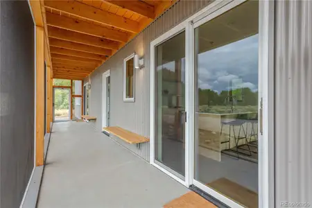 New construction Single-Family house 1276 Sycamore Rd, Crestone, CO 81131 - image