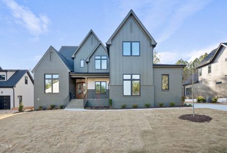 New construction Single-Family house 75 Cherry Bark Dr, Youngsville, NC 27596 null- photo 0 0