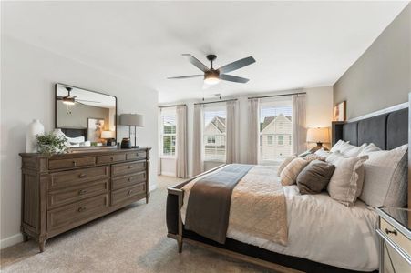 New construction Single-Family house 220 Dahlia Dr, Woodstock, GA 30188 - image