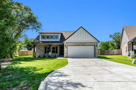 New construction Single-Family house 12924 Foster Cir, Willis, TX 77318 null- photo 1 1