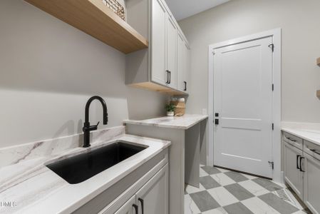 New construction Single-Family house 7000 N Ridge Dr, Raleigh, NC 27615 - image 10