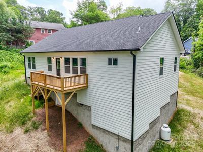 New construction Single-Family house 25 Amys Wy, Black Mountain, NC 28711 - image