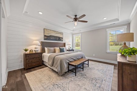 New construction Single-Family house 11105 Patina Ln, Wendell, NC 27591 - image 16