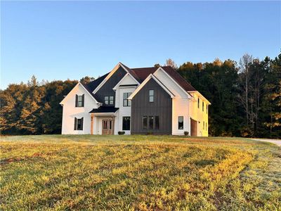 New construction Single-Family house 99 Red Oak Lane, Carrollton, GA 30116 Tinsdale- photo 0