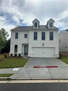 New construction Single-Family house 3277 Wild Clary Ct, Buford, GA 30519 - image